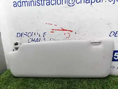 Second-hand car spare part right sunshade for seat exeo berlina (3r2) reference oem iam references   