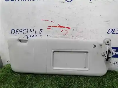 Second-hand car spare part Right Sunshade for SEAT EXEO (3R2) 2.0 TDI OEM IAM references   