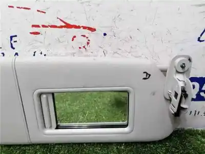 Second-hand car spare part right sunshade for seat exeo (3r2) 2.0 tdi oem iam references   