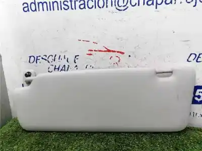 Second-hand car spare part right sunshade for seat exeo (3r2) 2.0 tdi oem iam references   