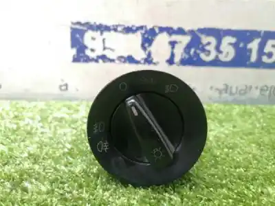 Second-hand car spare part Headlights Switch for SEAT ALHAMBRA (7V9) 1.9 TDI OEM IAM references 1C0941531A  1C0941531A