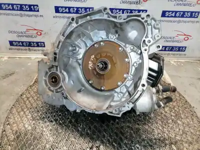 Автозапчасти б/у коробка передач за renault espace iv (jk0) dynamique ссылки oem iam dl9770e