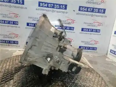 Pezzo di ricambio per auto di seconda mano riduttore per ford ka (rb_) 1.3 i rocam riferimenti oem iam 3s5r7002ba  3s5r7002ba