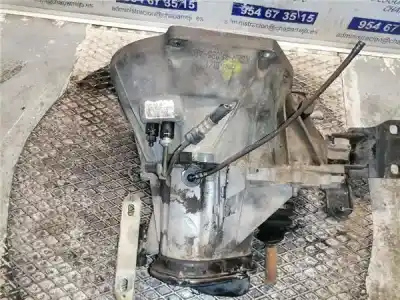 Pezzo di ricambio per auto di seconda mano riduttore per ford ka (rb_) 1.3 i rocam riferimenti oem iam 3s5r7002ba  3s5r7002ba