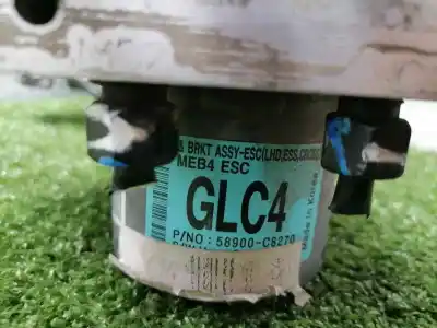 Peça sobressalente para automóvel em segunda mão abs por hyundai i20 klass active crossover referências oem iam 58920c8270  c858922750