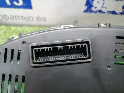 Peça sobressalente para automóvel em segunda mão quadrante por hyundai i20 klass active crossover referências oem iam 94003c8072  94003c8072