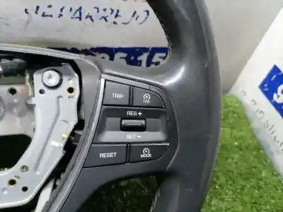 Peça sobressalente para automóvel em segunda mão volante por hyundai i20 klass active crossover referências oem iam 56100c8140  56100c8140