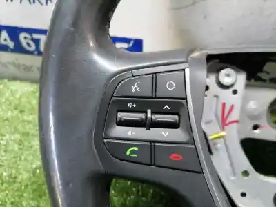 Peça sobressalente para automóvel em segunda mão volante por hyundai i20 klass active crossover referências oem iam 56100c8140  56100c8140