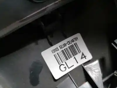 Peça sobressalente para automóvel em segunda mão volante por hyundai i20 klass active crossover referências oem iam 56100c8140  56100c8140