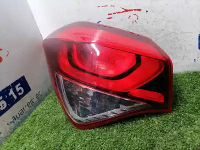 Second-hand car spare part left tailgate light for hyundai i20 klass active crossover oem iam references 92401c8000