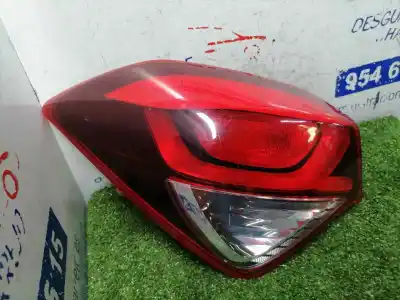 Second-hand car spare part left tailgate light for hyundai i20 klass active crossover oem iam references 92401c8000  92401c8000