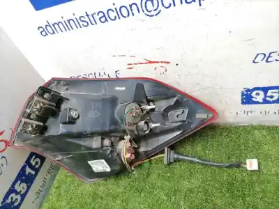 Second-hand car spare part left tailgate light for hyundai i20 klass active crossover oem iam references 92401c8000  92401c8000