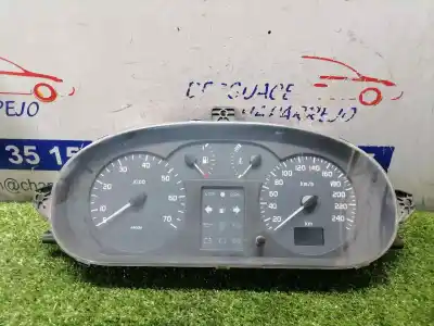 Pezzo di ricambio per auto di seconda mano  per RENAULT SCENIC (JA..)  Riferimenti OEM IAM P8200071820  P8200071820