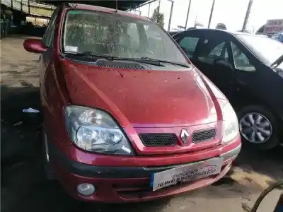Peça sobressalente para automóvel em segunda mão quadrante por renault scenic (ja..) 1.9 dci authentique 102 cv / 75 kw referências oem iam p8200071820  p8200071820
