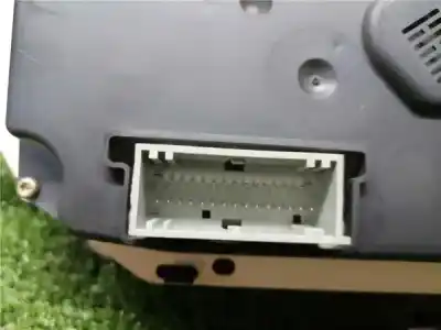 Peça sobressalente para automóvel em segunda mão quadrante por renault scenic (ja..) 1.9 dci authentique 102 cv / 75 kw referências oem iam p8200071820  p8200071820