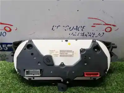 Peça sobressalente para automóvel em segunda mão quadrante por renault scenic (ja..) 1.9 dci authentique 102 cv / 75 kw referências oem iam p8200071820  p8200071820