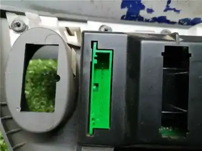 Second-hand car spare part climate control for renault scenic (ja..) 1.9 dci authentique 102 cv / 75 kw oem iam references 7700435401  7700435401