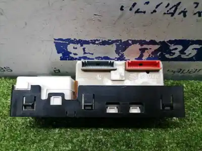Pezzo di ricambio per auto di seconda mano display multifunzione per renault scenic (ja..) 1.9 dci authentique riferimenti oem iam p8200142416  p8200142416