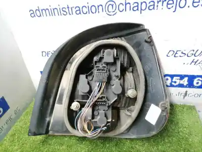 Pezzo di ricambio per auto di seconda mano lampada posteriore sinistra per renault scenic (ja..) 1.9 dci authentique riferimenti oem iam   