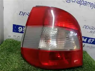 Second-hand car spare part left tailgate light for renault scenic (ja..) 1.9 dci authentique 102 cv / 75 kw oem iam references   