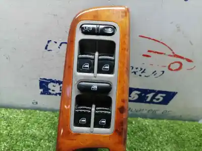 Second-hand car spare part left front power window switch for seat alhambra (7v9) reference oem iam references 7m3959857d  7m3959857d