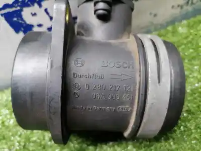 Second-hand car spare part flowmeter for seat alhambra (7v9) reference oem iam references 06a906461  0280217121