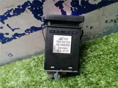 Second-hand car spare part switch for seat alhambra (7v9) 1.9 tdi oem iam references 7m3953235  7m3953235