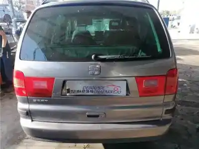 Peça sobressalente para automóvel em segunda mão para-sol direito por seat alhambra (7v9) 1.9 tdi referências oem iam   