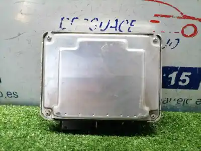 Second-hand car spare part ecu engine control for seat alhambra (7v9) reference oem iam references 038906019lq  0281011144