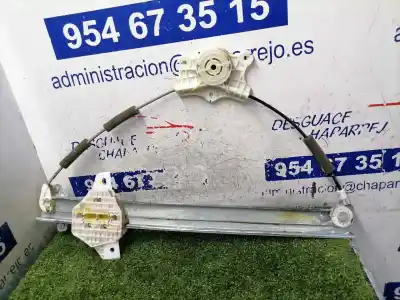Second-hand car spare part driver left window regulator for hyundai i20 klass active crossover oem iam references   