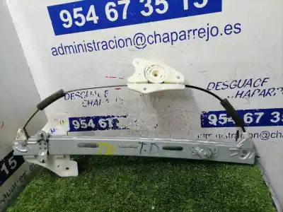 Second-hand car spare part rear right window regulator for hyundai i20 klass active crossover oem iam references 