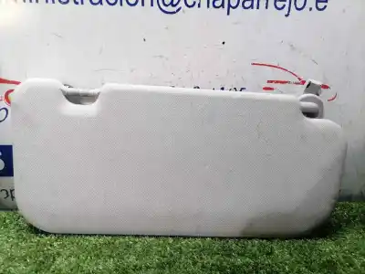 Peça sobressalente para automóvel em segunda mão pára-sol esquerdo por hyundai i20 klass active crossover referências oem iam   