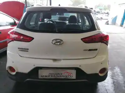 Peça sobressalente para automóvel em segunda mão pára-sol esquerdo por hyundai i20 klass active crossover referências oem iam   