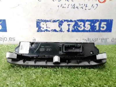 Second-hand car spare part multifunction display for hyundai i20 klass active crossover oem iam references 93700c8030  93700c8030