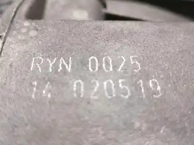 Pezzo di ricambio per auto di seconda mano riduttore per audi a4 a4 limousine riferimenti oem iam ryn  ryn