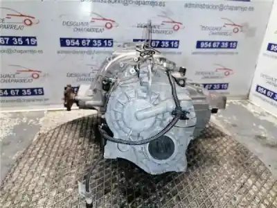 Second-hand car spare part gearbox for audi a4 avant híbrido-suave 100 kw oem iam references ryn  ryn