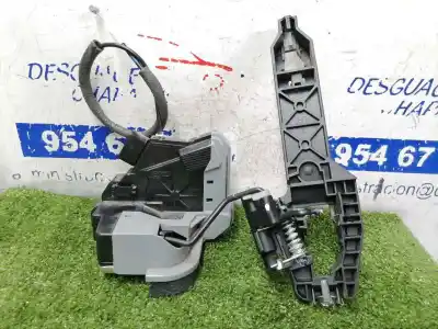 Second-hand car spare part rear left door lock for hyundai i20 klass active crossover oem iam references 81410c8020