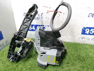 Second-hand car spare part rear right door lock for hyundai i20 klass active crossover oem iam references 81420c8020