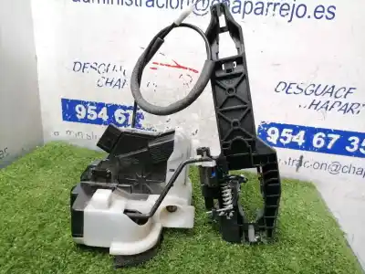 Second-hand car spare part left front door lock for hyundai i20 klass active crossover oem iam references 81310c8020