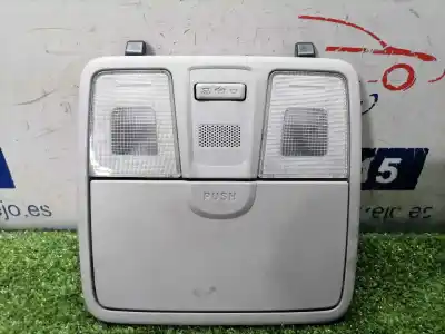 Second-hand car spare part interior light for hyundai i20 klass active crossover oem iam references 92800c7xxx