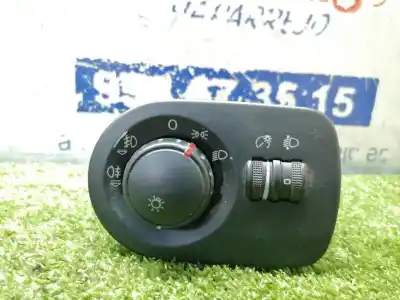 Автозапчастина б/у УПРАВЛІННЯ СВІТЛОМ для SEAT LEON (1P1)  Посилання на OEM IAM 1P1941431B  1P1941431B