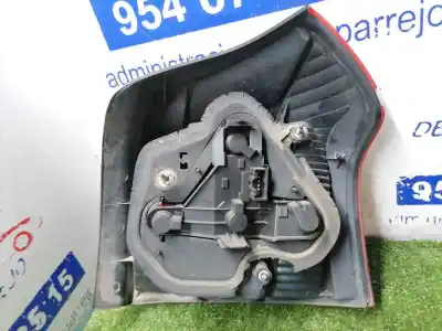 Second-hand car spare part left tailgate light for toyota corolla (e12) 1.6 16v oem iam references   