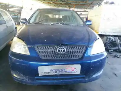 Second-hand car spare part left tailgate light for toyota corolla (e12) 1.6 16v oem iam references   