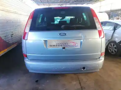 Автозапчасти б/у правый задний фонарь за ford focus c-max (cap) ambiente (d) ссылки oem iam   