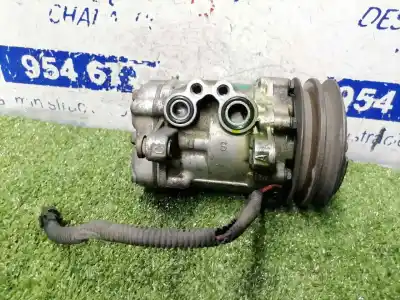 Second-hand car spare part air conditioning compressor for opel corsa b edition 2000 oem iam references sd7b107170  sd7b107170