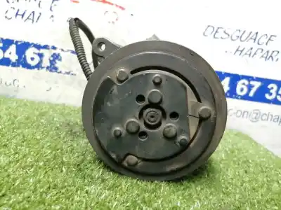 Second-hand car spare part air conditioning compressor for opel corsa b edition 2000 oem iam references sd7b107170  sd7b107170