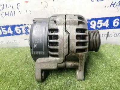 Pezzo di ricambio per auto di seconda mano ALTERNATORE per FORD FIESTA BERLINA  Riferimenti OEM IAM 96FB10300DD  0123310023