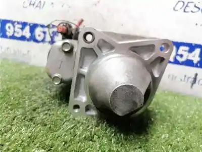 Peça sobressalente para automóvel em segunda mão motor de arranque por fiat stilo (192) 1.4 referências oem iam 55193356  55193356