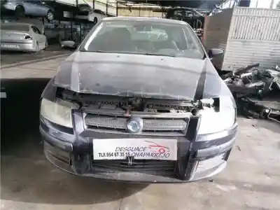 Peça sobressalente para automóvel em segunda mão motor de arranque por fiat stilo (192) 1.4 referências oem iam 55193356  55193356