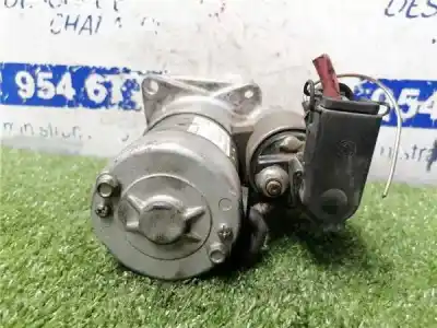 Peça sobressalente para automóvel em segunda mão motor de arranque por fiat stilo (192) 1.4 referências oem iam 55193356  55193356